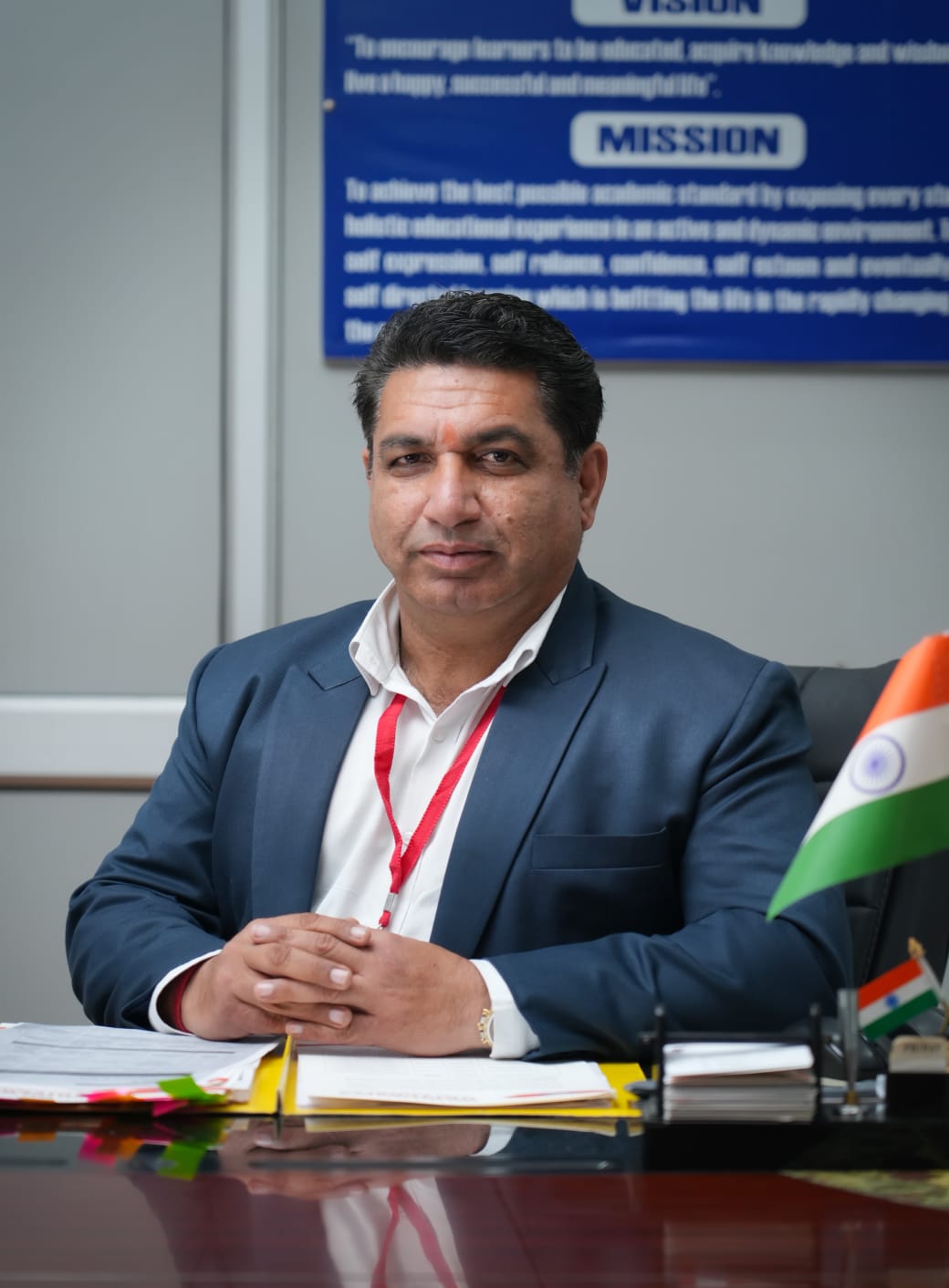 Dr. Vijay Dhir